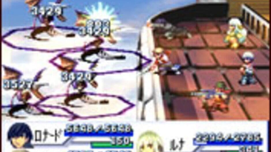 Flyhight Cloudia IV - Eien no Kizuna screenshot 3