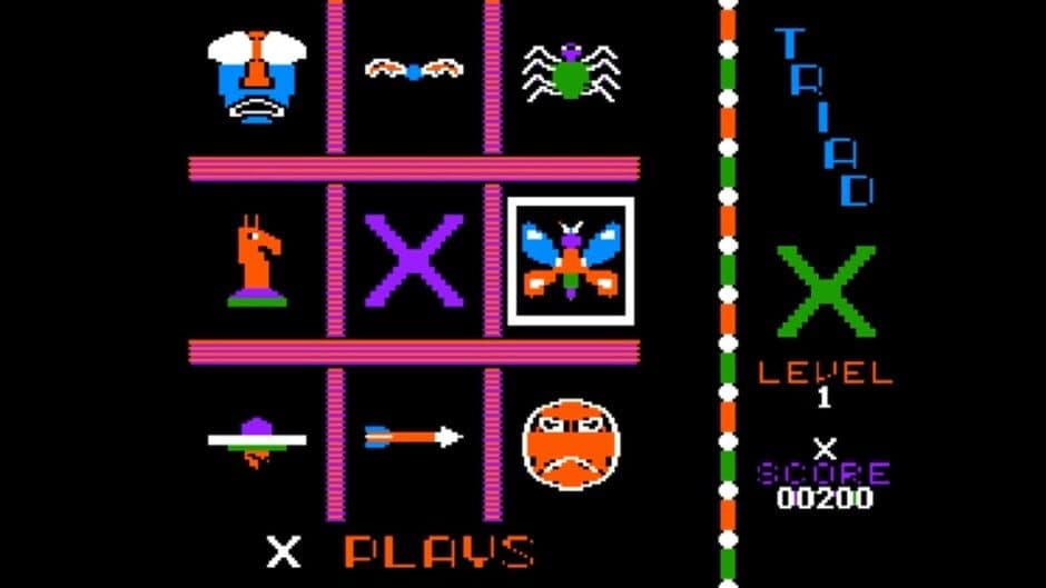 Triad screenshot 2