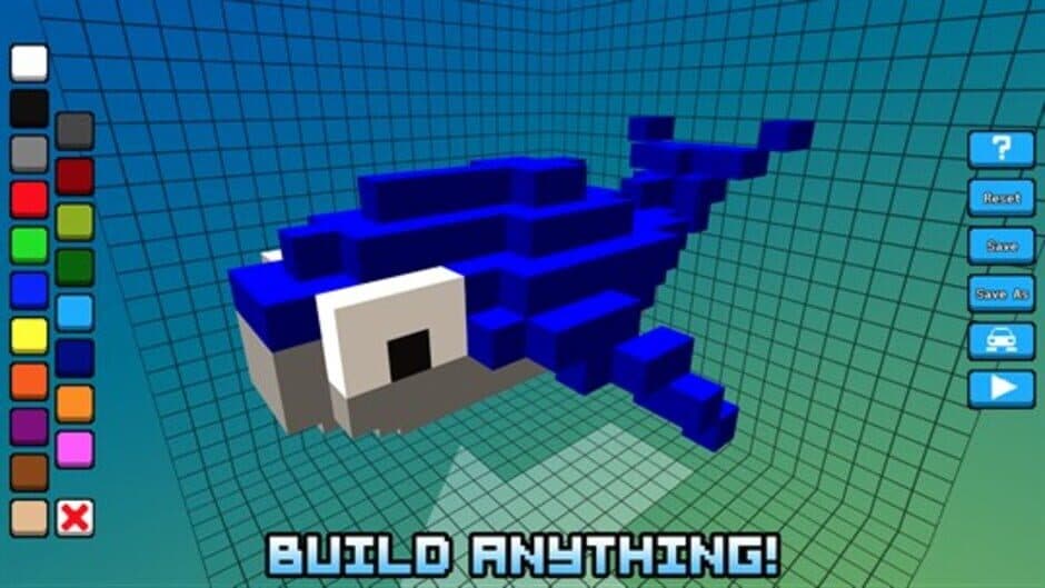 Hovercraft: Build Fly Retry screenshot 4