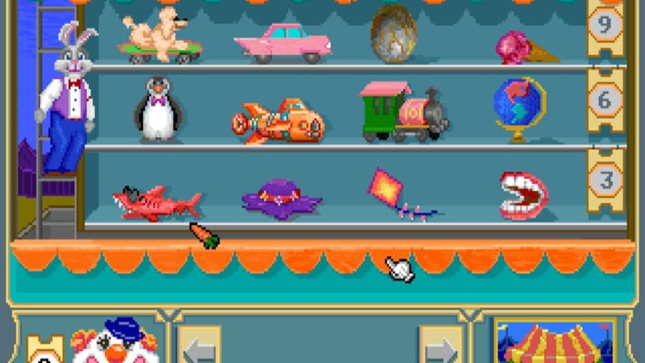 Math Rabbit: Deluxe! screenshot 2