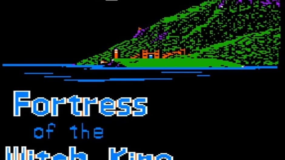 Fortress of the Witch King screenshot 1