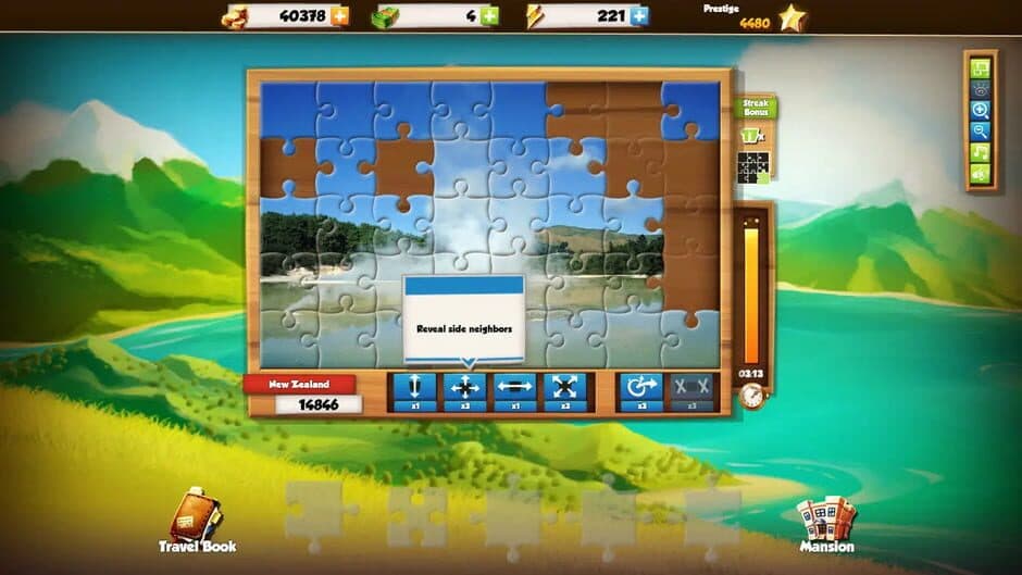 Puzzle Chasers screenshot 2