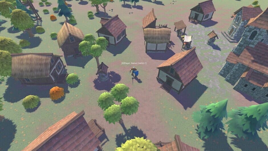 Knightborn screenshot 1
