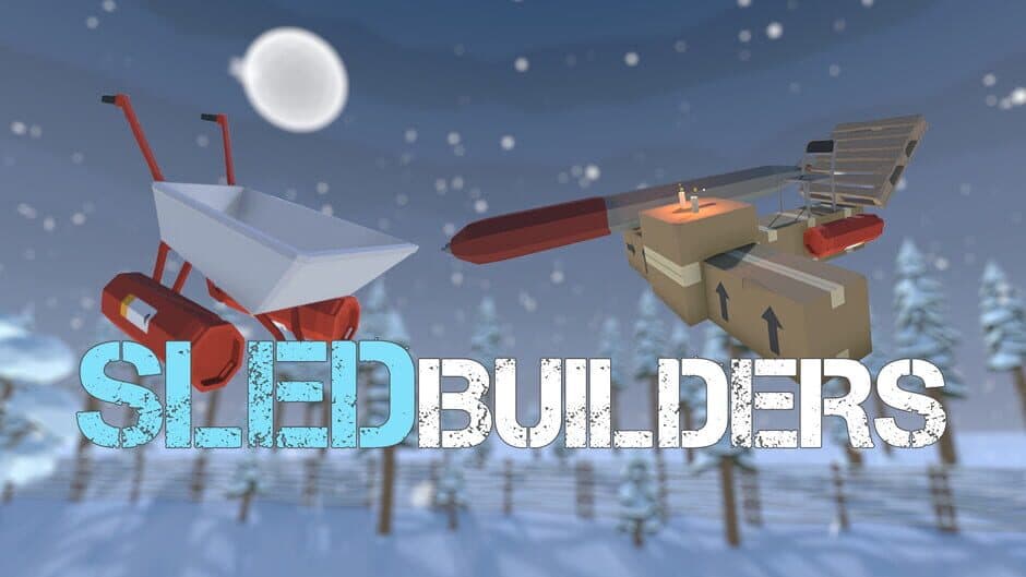 Sled Builders screenshot 1