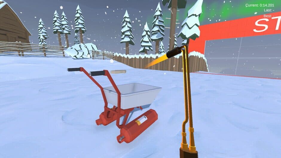 Sled Builders screenshot 2