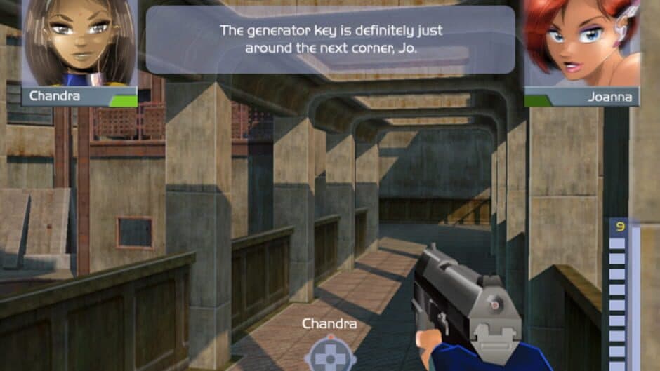 Perfect Dark Zero screenshot 3
