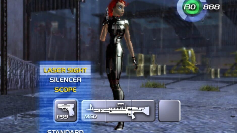Perfect Dark Zero screenshot 1