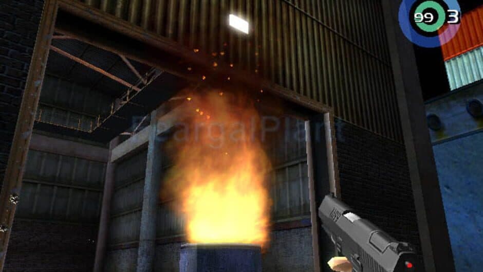 Perfect Dark Zero screenshot 4