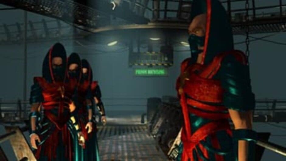 Too Human screenshot 3