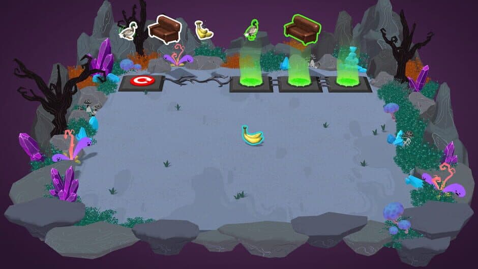 Booeys: Rip in the Rift screenshot 2