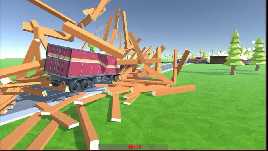 Truck Job screenshot 1