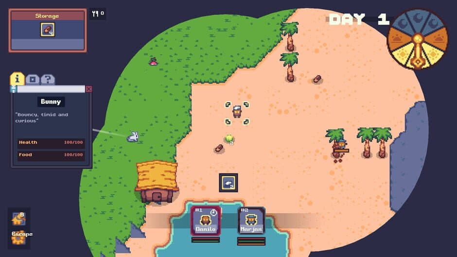 Pawnholm screenshot 1