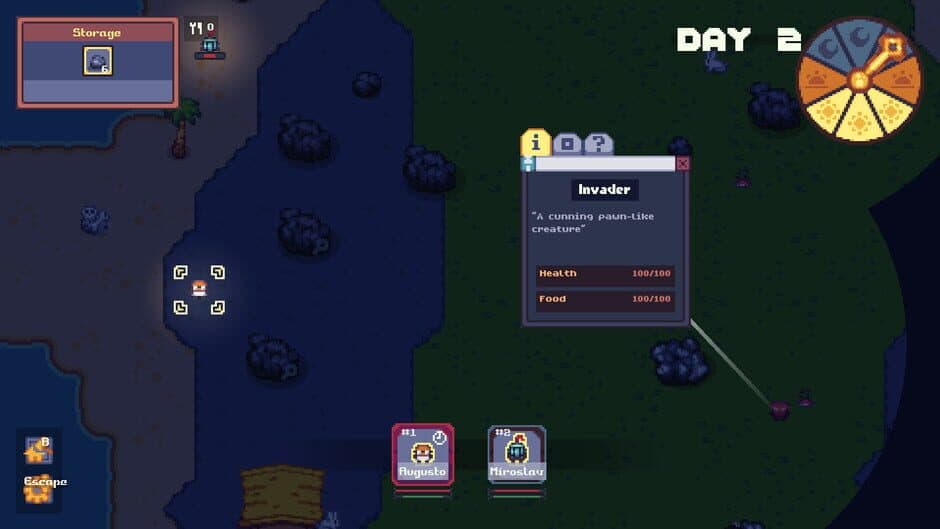 Pawnholm screenshot 3