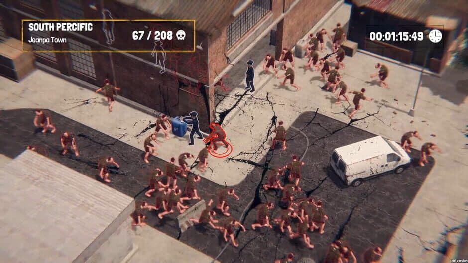 Survival Z The Alpha screenshot 2