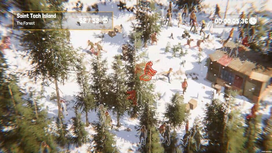 Survival Z The Alpha screenshot 1