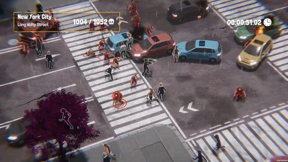 Survival Z The Alpha screenshot 3