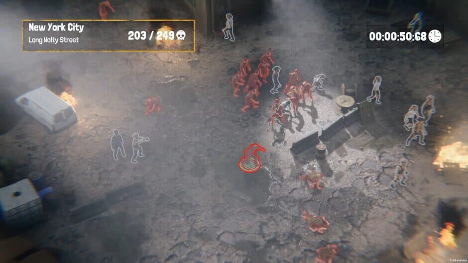 Survival Z The Alpha screenshot 4