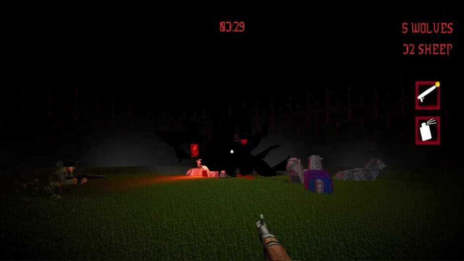 Wolves in Sheep's Clothing screenshot 4