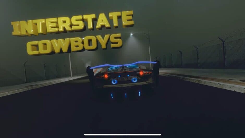 Interstate Cowboys screenshot 1