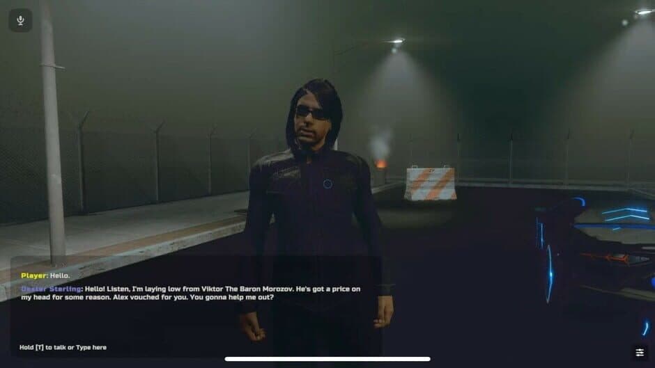 Interstate Cowboys screenshot 2
