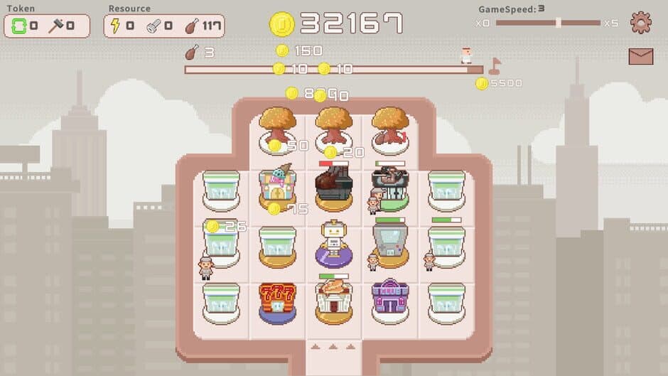 SuperTaxCity screenshot 1