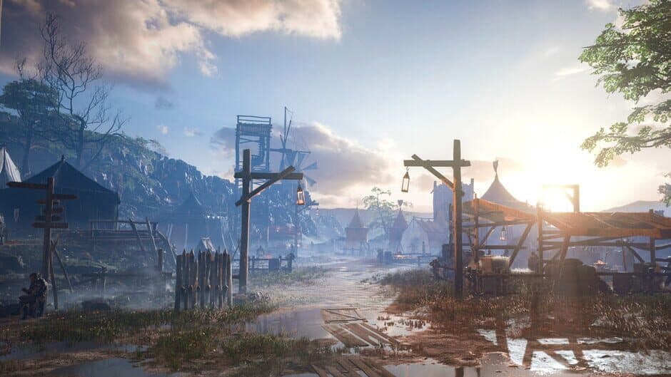 Medieval March screenshot 2
