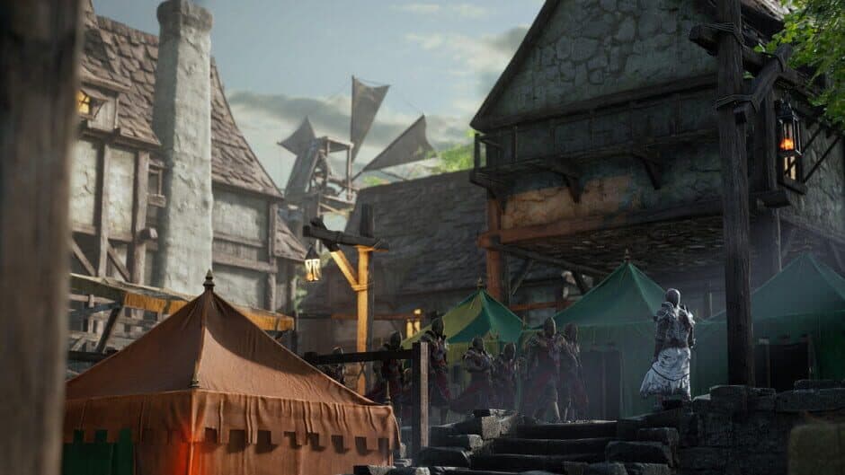 Medieval March screenshot 3