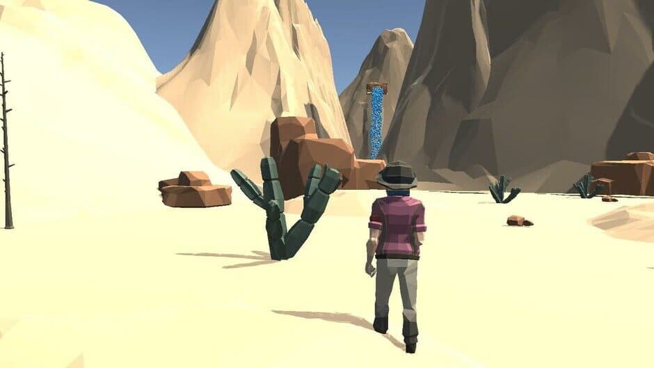 Cowboy vs. Zombies screenshot 2