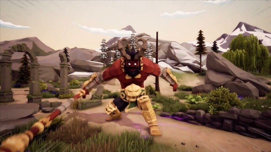 Erlking screenshot 1