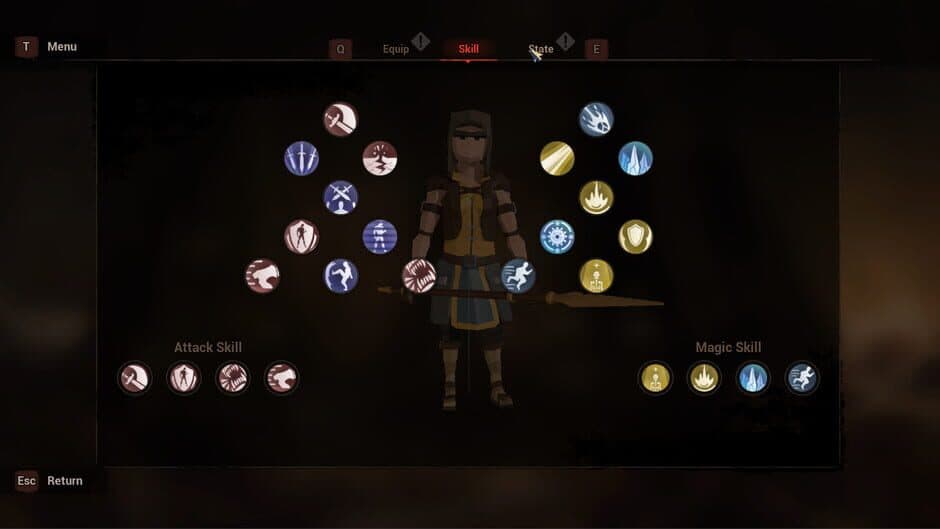 Erlking screenshot 3