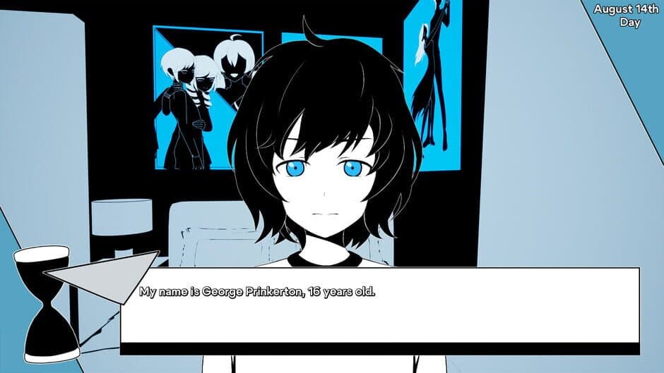 Hateful Days screenshot 1