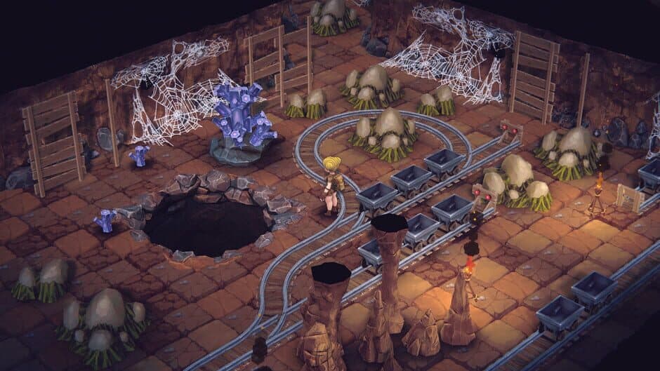Nomadica screenshot 1