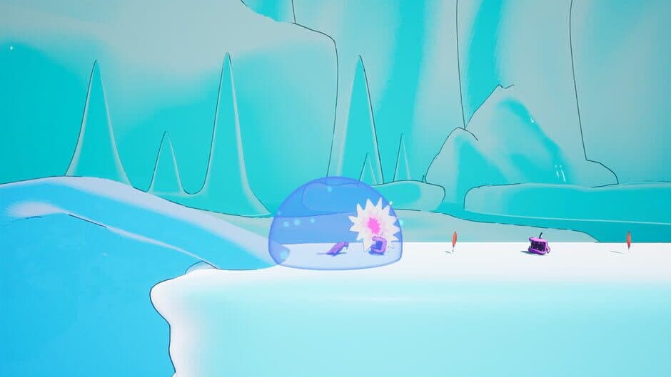 Walrus Run screenshot 2
