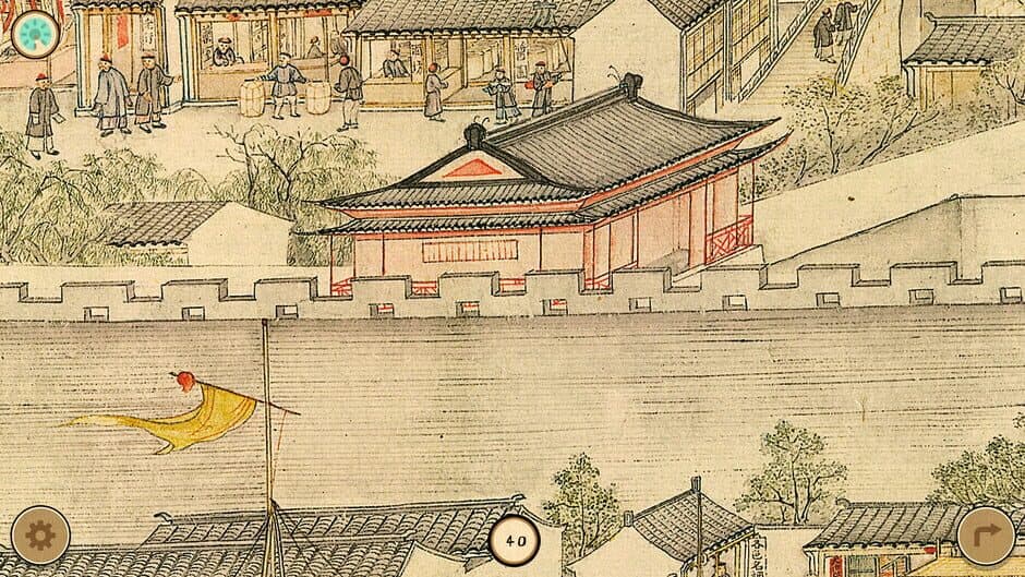 Cats of the Qing Dynasty screenshot 4