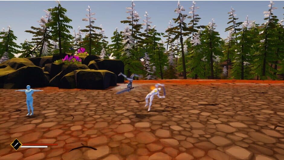 The Unknown Strain screenshot 3