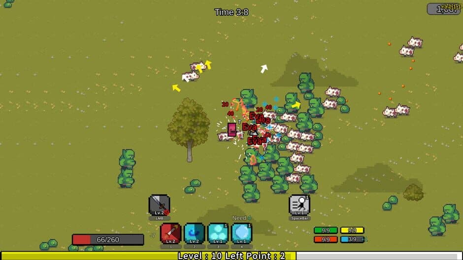 Bro YuanShen Survivors screenshot 2