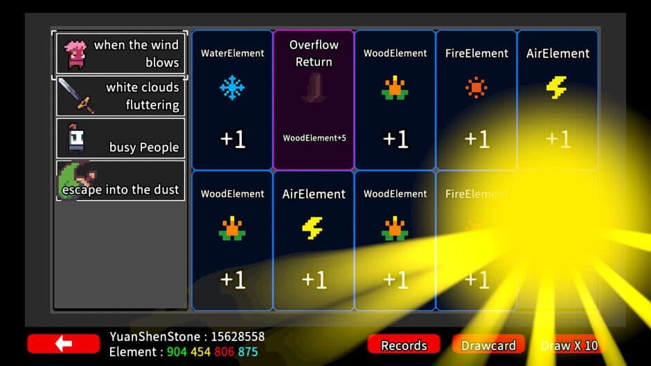Bro YuanShen Survivors screenshot 4