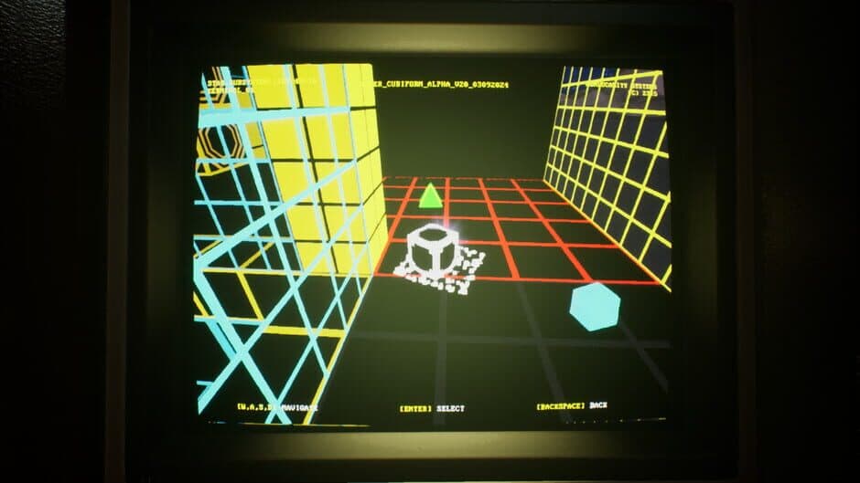 Super Cubiform screenshot 1