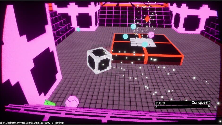Super Cubiform screenshot 3