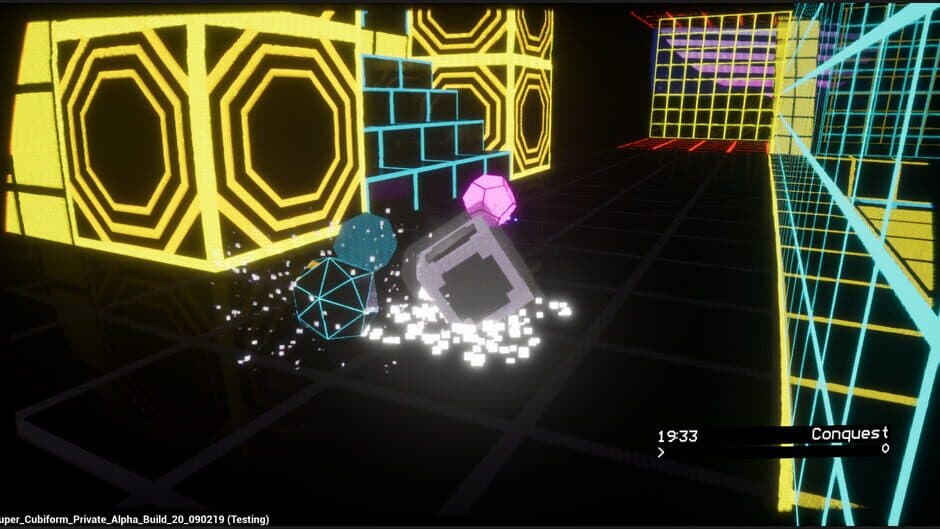 Super Cubiform screenshot 4