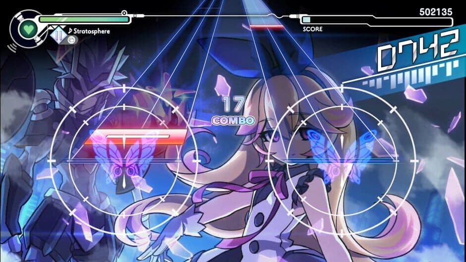 Gunvolt Records Cychronicle: Song Pack 2 screenshot 2