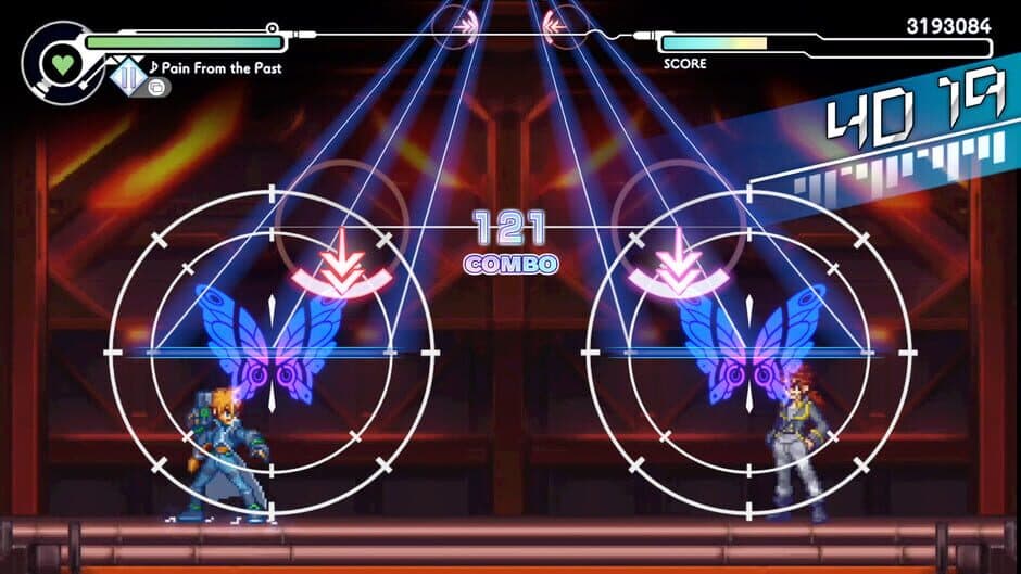 Gunvolt Records Cychronicle: Song Pack 2 screenshot 3