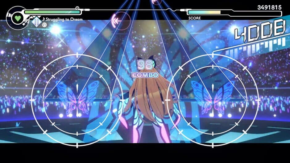 Gunvolt Records Cychronicle: Song Pack 2 screenshot 4