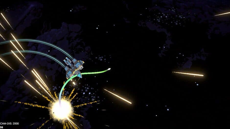 Commandeer screenshot 2