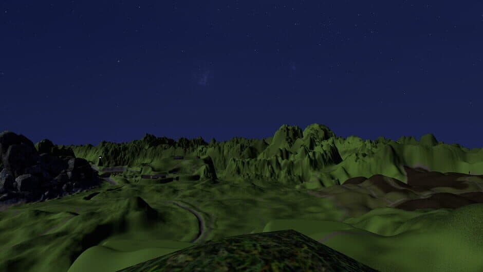 Shinzen Hollow screenshot 1
