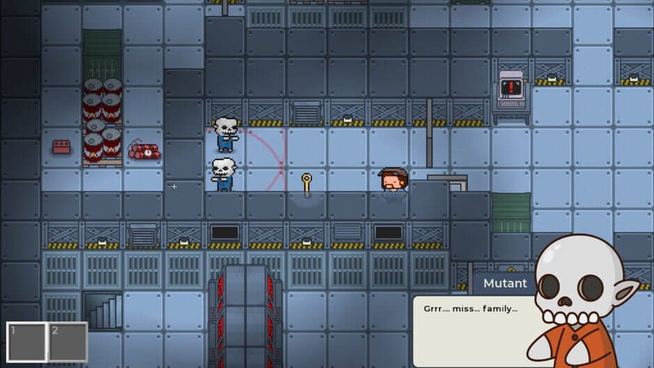 Graveyard Shift screenshot 2