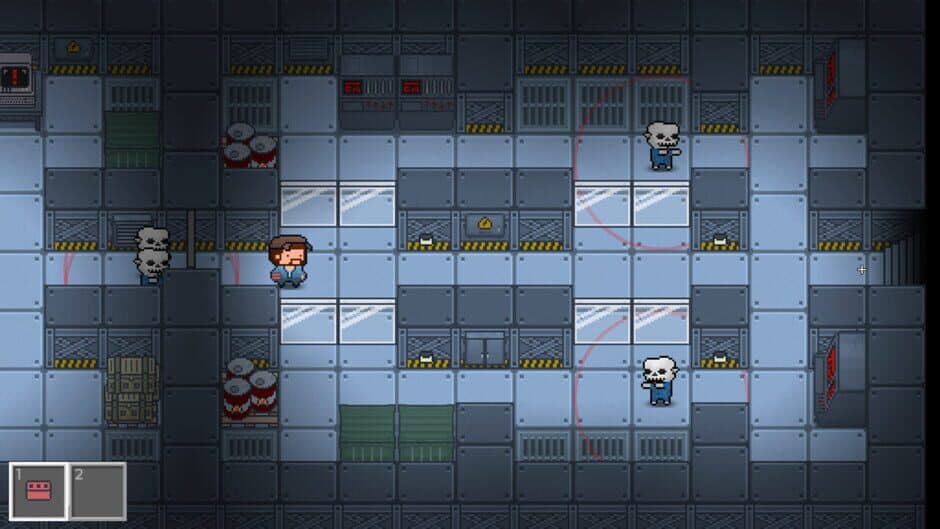 Graveyard Shift screenshot 4