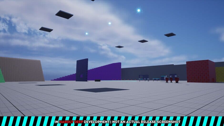 Dreadshot screenshot 2