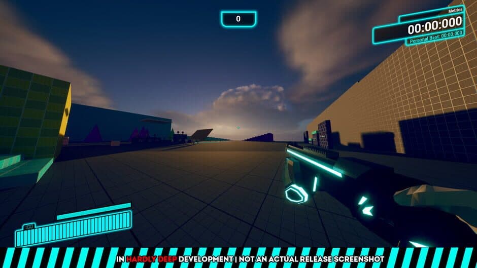 Dreadshot screenshot 3