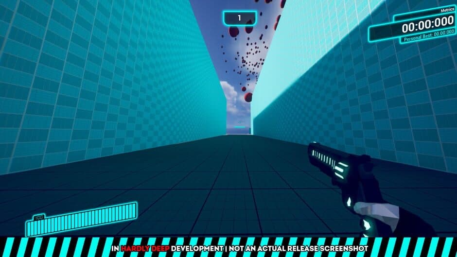 Dreadshot screenshot 4